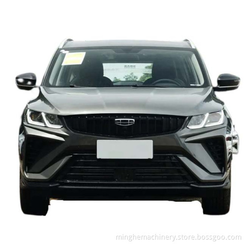 Most Popula Plug-in Hybrid Electric Vehicle Geely Coolray with Cost-Effective